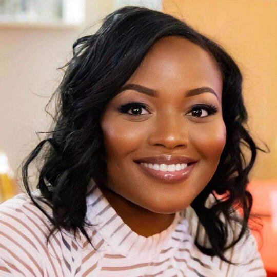 Dr. LaKeisha LaGuins Dr. LaKeisha LaGuins Director of Finance & Production Strategy