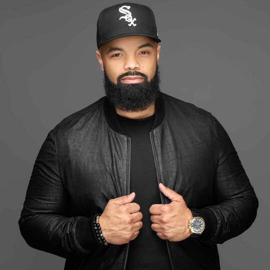 Keno Greer Keno Greer Director of Creative Engagement