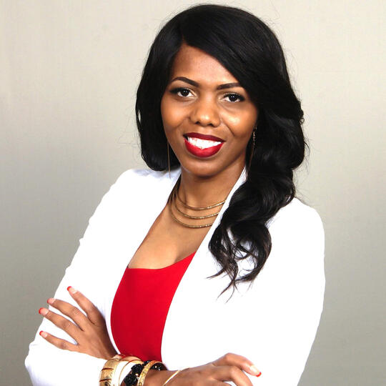 Jennee Lamb Director of Strategic Partnerships & Development | Vice Chair of the Board