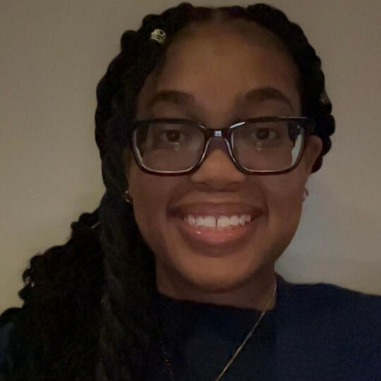 Leah Freeney Lead Ambassador, Public Media & Communications