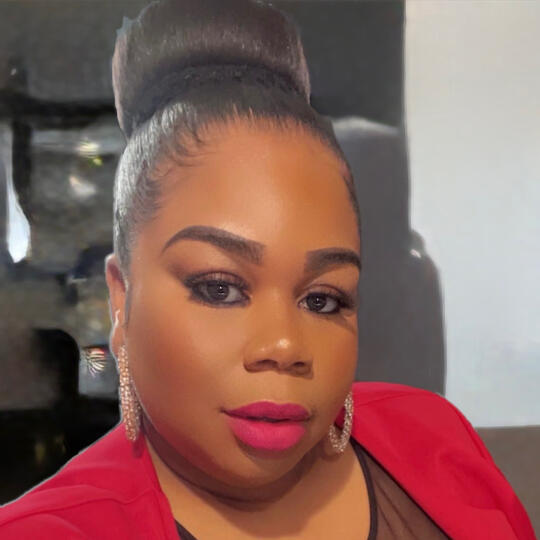 Damane’ Harris-Reed Director of Creative Arts & Educational Integration