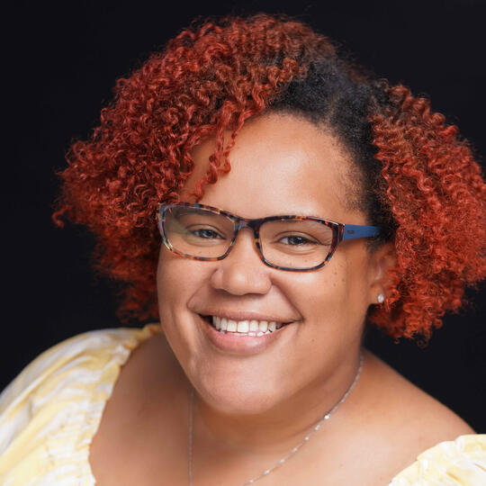 Asha J. Tate Director of Media Strategy, Events & Compliance | Treasurer & Secretary of the Board